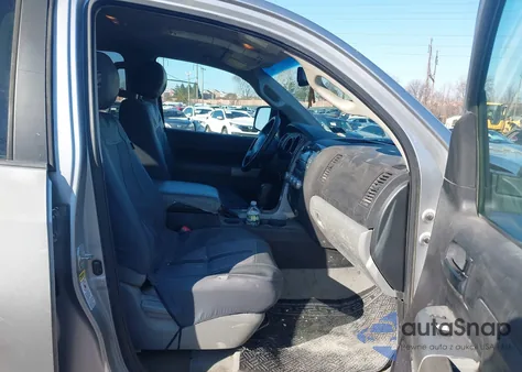 2007 Toyota Tundra Sr5 V8 from USA, damaged, VIN 5TFRV54107X024972